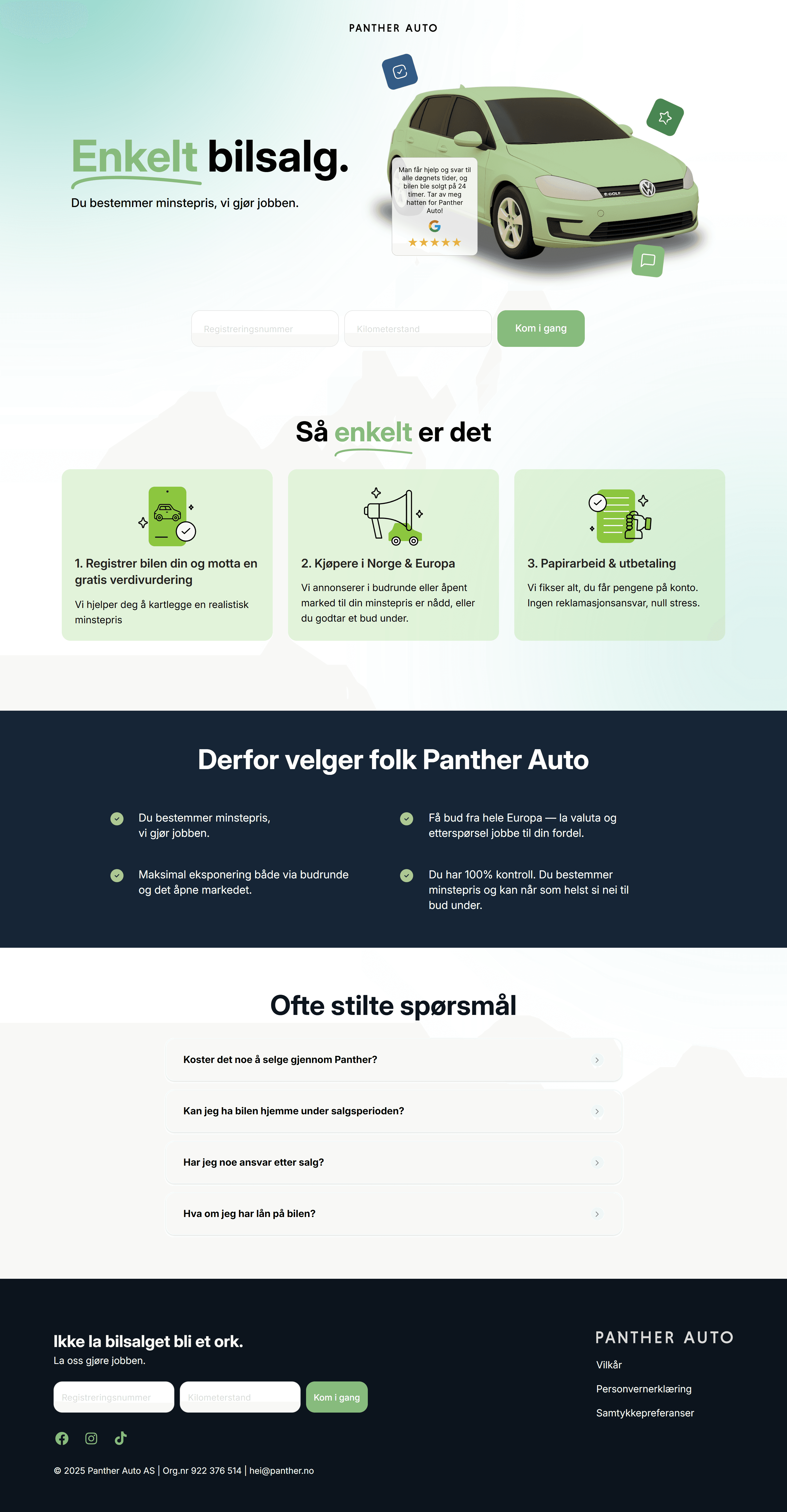 Panther Auto (Latest Version)